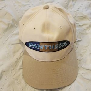 Vintage Carolina Panthers Baseball Cap